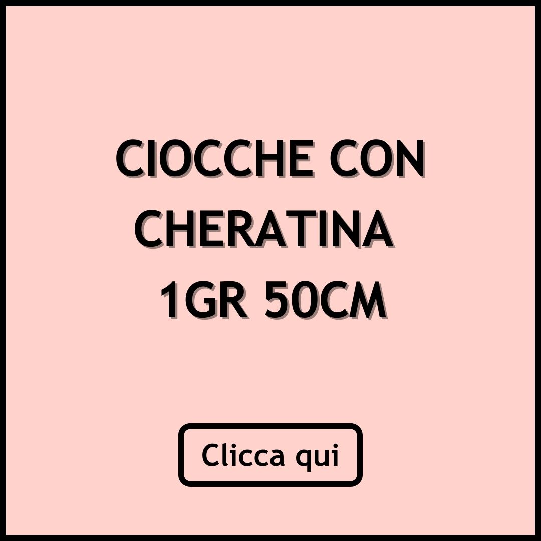 Cheratina 50 cm Black Friday